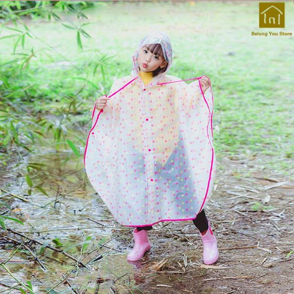 durable cute soft plastic children rain poncho cover raincoat oppilaat waterproof raincoats gear lkr064, Red;brown
durable cute soft plastic children rain poncho cover raincoat oppilaat waterproof raincoats gear lkr064, Red;brown