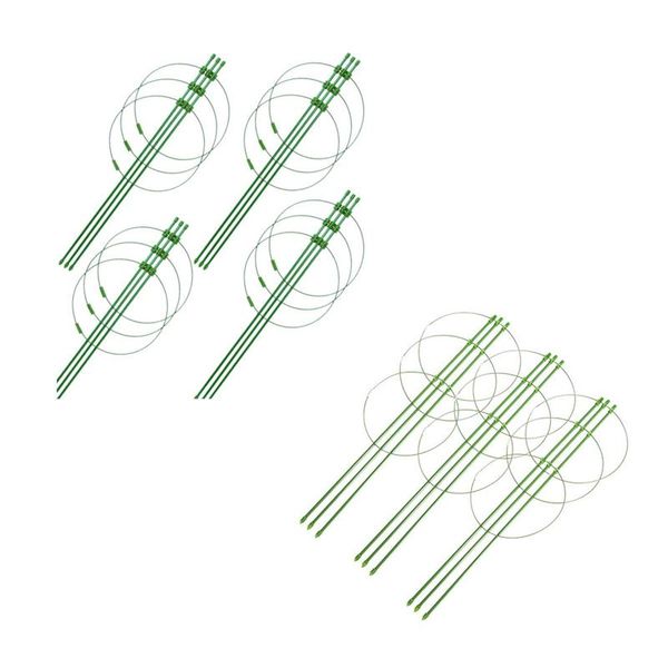 other garden supplies 10 pcs climbing vine rack plant support cages balcony flower trellis 60cm,adjustable ring & fixed
other garden supplies 10 pcs climbing vine rack plant support cages balcony flower trellis 60cm,adjustable ring & fixed