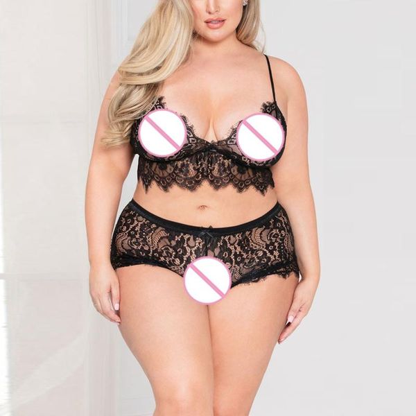 bras sets erotic lingerie woman women set lace temptation plus size transparent underwear erotique femme 03*, Red;black
bras sets erotic lingerie woman women set lace temptation plus size transparent underwear erotique femme 03*, Red;black