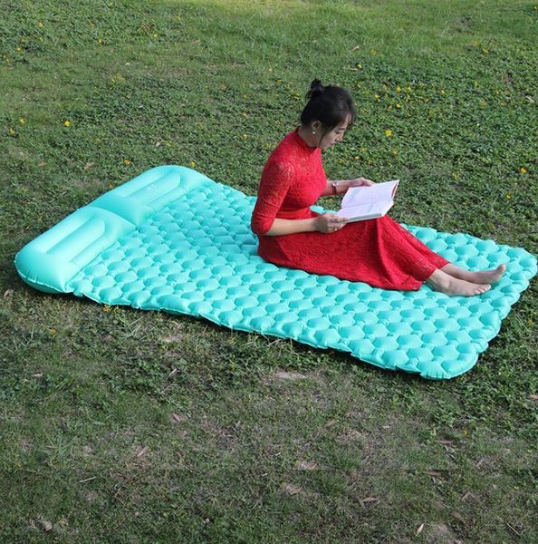 outdoor pads double inflatable cushion ultra light portable thickening camping sleeping mat tent air
outdoor pads double inflatable cushion ultra light portable thickening camping sleeping mat tent air
