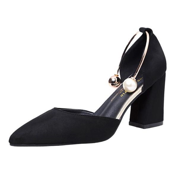 sandals women ladies spring summer fashion pearl ring solid color causal single shoes thick heels party 2021, Black
sandals women ladies spring summer fashion pearl ring solid color causal single shoes thick heels party 2021, Black