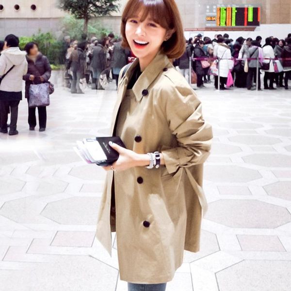women's jackets lanmrem 2021 summer korean styles fashion women clothes button kahki color turn-down collar waist jacket w24604xl, Black;brown
women's jackets lanmrem 2021 summer korean styles fashion women clothes button kahki color turn-down collar waist jacket w24604xl, Black;brown