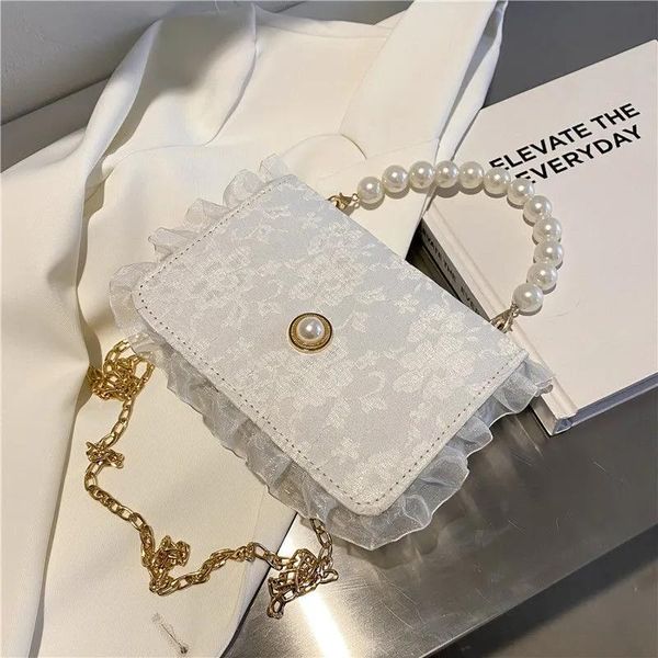 shoulder bags vintage lace beads bag small wedding flap chain women crossbody tote women's handbags purses
shoulder bags vintage lace beads bag small wedding flap chain women crossbody tote women's handbags purses