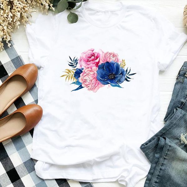 men lady fashion 90s thanksgiving t shirts flower floral tee mens female shirt clothes graphic, White;black
men lady fashion 90s thanksgiving t shirts flower floral tee mens female shirt clothes graphic, White;black