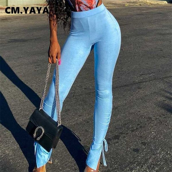 cm.yaya activewear women elastic wide leg slit pants high waist flare bell bottom trousers draped jogger sweatpant 211007, Black;white
cm.yaya activewear women elastic wide leg slit pants high waist flare bell bottom trousers draped jogger sweatpant 211007, Black;white