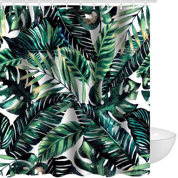 shower curtains get orange tropical by ho me lili curtain blue palm leaves floral graphic polyester fabric with hooks
shower curtains get orange tropical by ho me lili curtain blue palm leaves floral graphic polyester fabric with hooks
