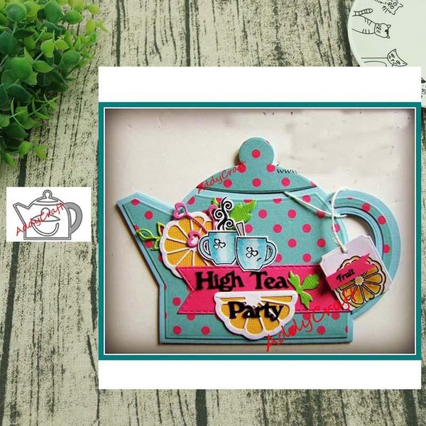metal cutting dies teapot stencils for diy scrapbooking embossing paper wedding cards die cuts po painting supplies
metal cutting dies teapot stencils for diy scrapbooking embossing paper wedding cards die cuts po painting supplies
