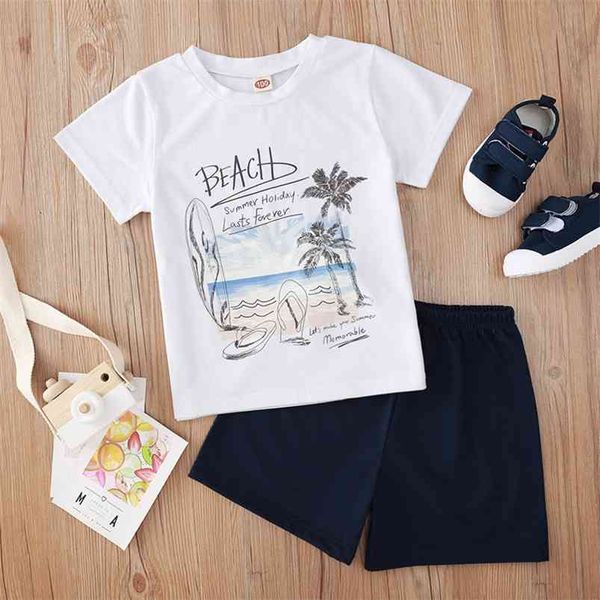 summer children sets casual short sleeve o neck print letter t-shirt black solid shorts 2pcs girl boys clothes 210629, White
summer children sets casual short sleeve o neck print letter t-shirt black solid shorts 2pcs girl boys clothes 210629, White