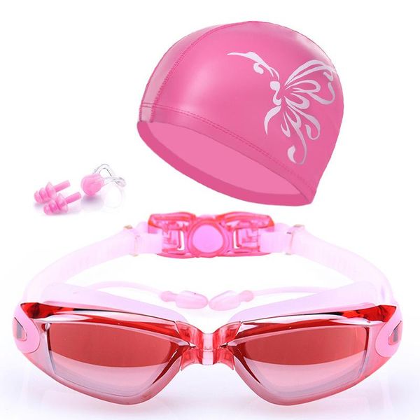 swimming caps goggles cap set professional silicone anti-fog uv glasses with earplug for men women water sports eyewear
swimming caps goggles cap set professional silicone anti-fog uv glasses with earplug for men women water sports eyewear