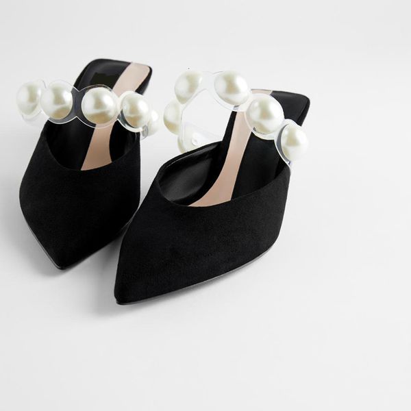 dress shoes women's high-heeled sandals, black heels with artificial pearls and pearls, for outdoor use, spring, , a2ns
dress shoes women's high-heeled sandals, black heels with artificial pearls and pearls, for outdoor use, spring, , a2ns