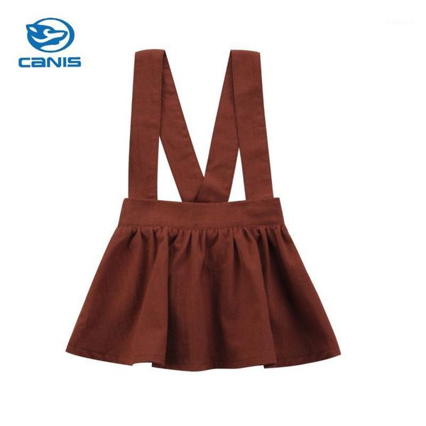 skirts casual toddler baby girl strap overalls princess party autumn wild clothes 6m-3t1, Blue 
skirts casual toddler baby girl strap overalls princess party autumn wild clothes 6m-3t1, Blue