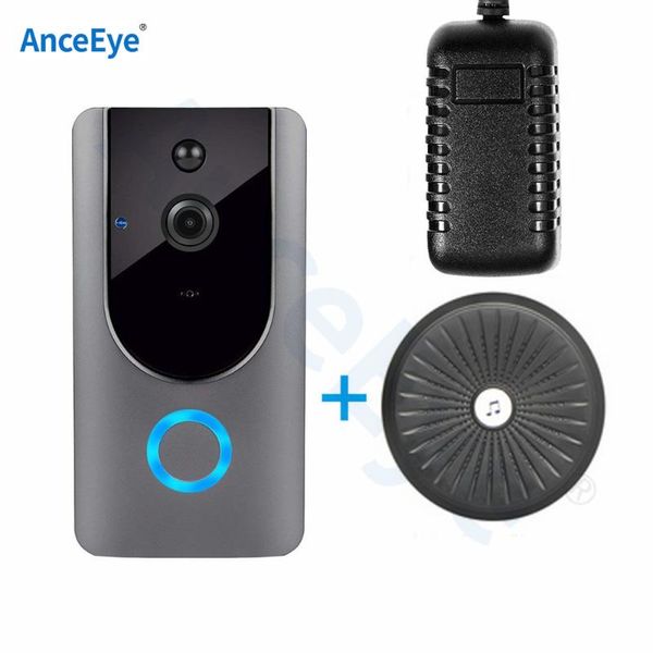 cameras hdsmart ip video intercom door phone bell wifi doorbell camera apartments wireless security 3m power adapter
cameras hdsmart ip video intercom door phone bell wifi doorbell camera apartments wireless security 3m power adapter