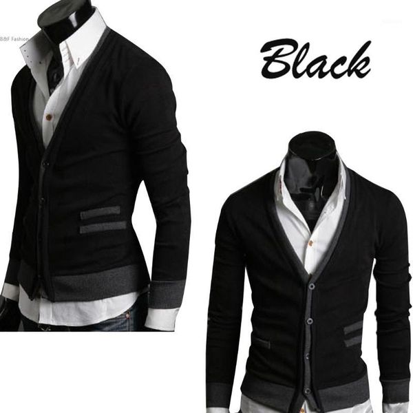wholesale- 2021 autumn mens sweaters male v neck fashion winter cardigan men knitwear jumpers slim casual sweater brand 34, White;black
wholesale- 2021 autumn mens sweaters male v neck fashion winter cardigan men knitwear jumpers slim casual sweater brand 34, White;black
