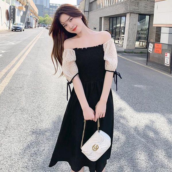 maternity dresses 342# dress summer short sleeves korean style patchwork loose a line pregnant women plus size mom, White
maternity dresses 342# dress summer short sleeves korean style patchwork loose a line pregnant women plus size mom, White