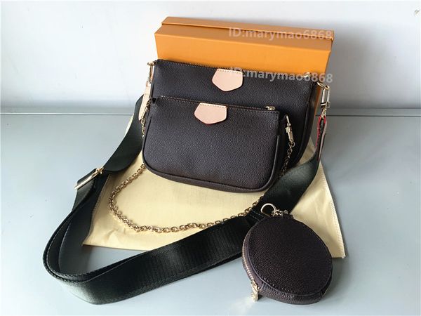 fashion designer shoulder bags handbags multi pochette accessoires purses women chain mini 3pcs accessories messenger crossbody bag lady coi
fashion designer shoulder bags handbags multi pochette accessoires purses women chain mini 3pcs accessories messenger crossbody bag lady coi