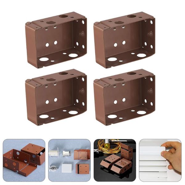 curtain & drapes 4pcs roller blind fittings mount brace parts accessories
curtain & drapes 4pcs roller blind fittings mount brace parts accessories