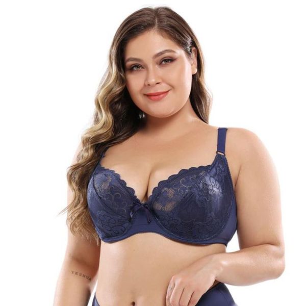 bras women's big cup lace underwire push up bra underwear for women bralette lingerie intimates plus size 36-46, Red;black
bras women's big cup lace underwire push up bra underwear for women bralette lingerie intimates plus size 36-46, Red;black