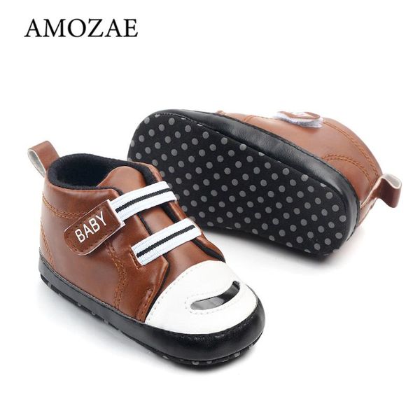 first walkers spring/autumn arrivals baby shoes boys laughing casual walker sneaker soft-soled non-slip toddler shoe
first walkers spring/autumn arrivals baby shoes boys laughing casual walker sneaker soft-soled non-slip toddler shoe