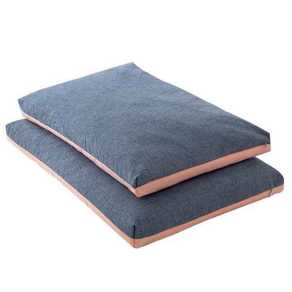 pillow buckwheat core protects cervical vertebra to help sleep cotton home with pillowcase
pillow buckwheat core protects cervical vertebra to help sleep cotton home with pillowcase