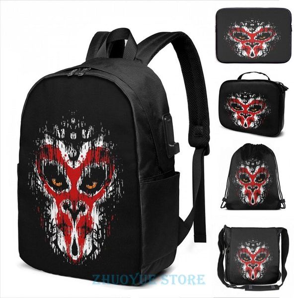 backpack funny graphic print sun wukong the monkey king usb charge men school bags women cosmetic bag travel laptop
backpack funny graphic print sun wukong the monkey king usb charge men school bags women cosmetic bag travel laptop