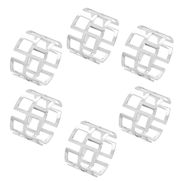 napkin rings square hollow gold/silver color holder towel for wedding christmas party banquets dinner cloth
napkin rings square hollow gold/silver color holder towel for wedding christmas party banquets dinner cloth