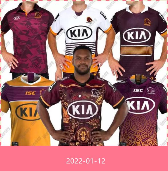 2021 new brisbane broncos rugby jersey anzac 20 21 men indigenous jerseys australia nrl league size s-5xl, Black;gray
2021 new brisbane broncos rugby jersey anzac 20 21 men indigenous jerseys australia nrl league size s-5xl, Black;gray