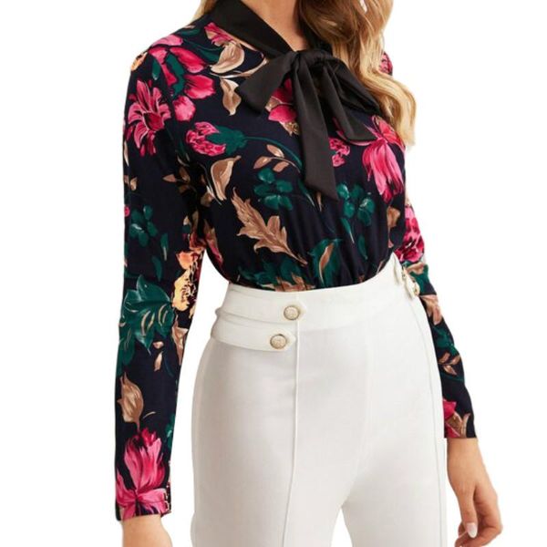 women's jumpsuits & rompers women floral blouse style bandage bodysuit long sleeve lace-up bow jumpsuit romper for fashion ol spring au, Black;white
women's jumpsuits & rompers women floral blouse style bandage bodysuit long sleeve lace-up bow jumpsuit romper for fashion ol spring au, Black;white