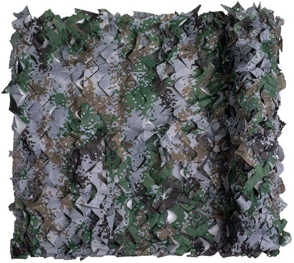 tents and shelters 4x5m 5x6m military camouflage net camo netting army nets shade mesh hunting garden car outdoor camping sun shelter tent
tents and shelters 4x5m 5x6m military camouflage net camo netting army nets shade mesh hunting garden car outdoor camping sun shelter tent