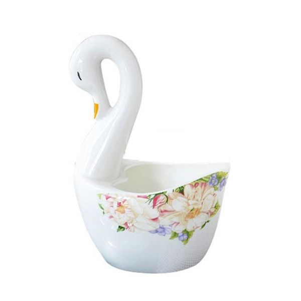 kitchen storage & organization simple bone china swan flower basket chopsticks ceramic knife and fork spoon tableware
kitchen storage & organization simple bone china swan flower basket chopsticks ceramic knife and fork spoon tableware