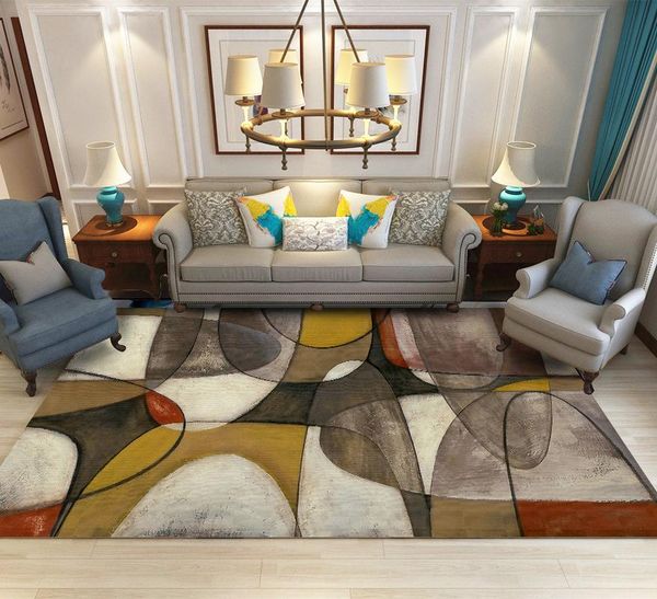 carpets fashion nordic abstract watercolor semi-elliptical cross floor mat bedroom living room kitchen carpet customize 160x230cm rug
carpets fashion nordic abstract watercolor semi-elliptical cross floor mat bedroom living room kitchen carpet customize 160x230cm rug