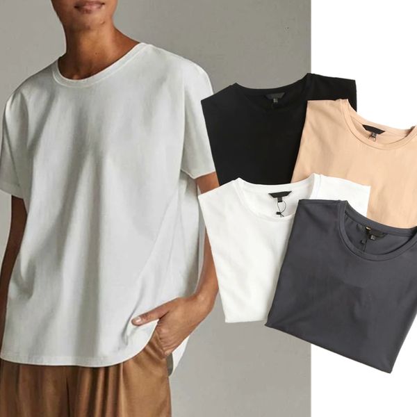 women's t-shirt summer t shirt england style simple solid o-neck cotton tees casual match basic harajuku man tshirts camiseta, White
women's t-shirt summer t shirt england style simple solid o-neck cotton tees casual match basic harajuku man tshirts camiseta, White