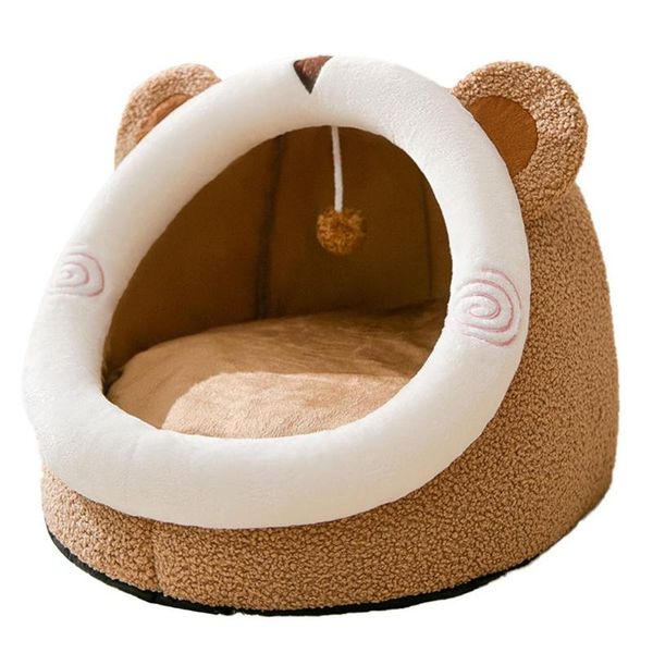 kennels & pens warm soft cat bed winter house cave pet dog nest kennel kitten sleeping bag for small medium dogs supplies
kennels & pens warm soft cat bed winter house cave pet dog nest kennel kitten sleeping bag for small medium dogs supplies