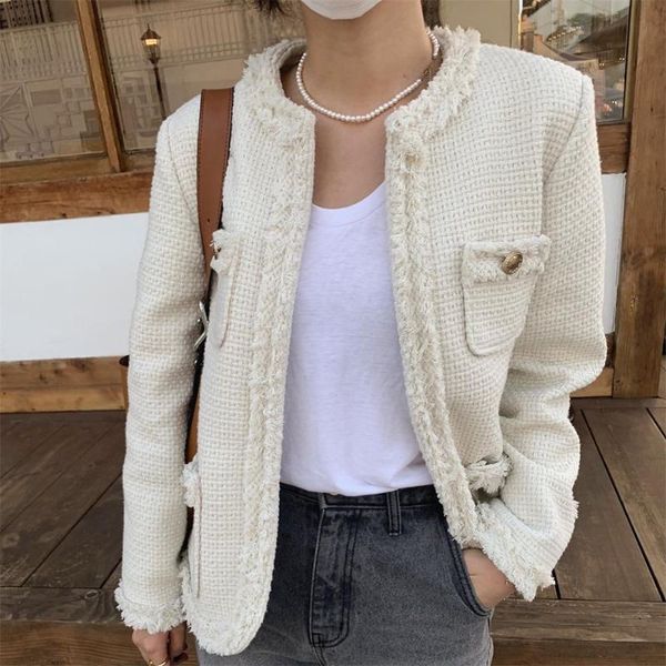 women's jackets alien kitty elegant vintage tassel stylish slim-fit coats women woolen autumn office lady chic casual streetwear, Black;brown
women's jackets alien kitty elegant vintage tassel stylish slim-fit coats women woolen autumn office lady chic casual streetwear, Black;brown