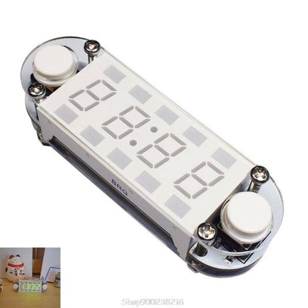 timers diy digital tube led alarm clock kit multifunction date countdown time temperature 12/24h c/f display au26 20 dropship
timers diy digital tube led alarm clock kit multifunction date countdown time temperature 12/24h c/f display au26 20 dropship