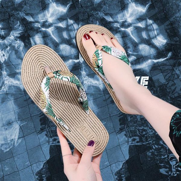 slippers women shoes flip-flops summer wear flat seaside holiday beach casual non-slip, Black
slippers women shoes flip-flops summer wear flat seaside holiday beach casual non-slip, Black