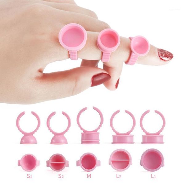 100pcs disposable lash extension glue holder ring eyelash adhesive tattoo pigment container ink pallet ring1
100pcs disposable lash extension glue holder ring eyelash adhesive tattoo pigment container ink pallet ring1