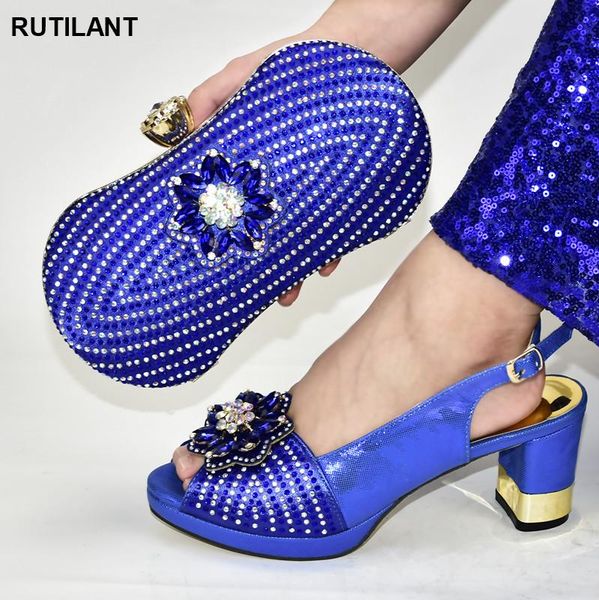 dress shoes latest blue color italian with matching bags set decorated rhinestone bag african luxury women, Black
dress shoes latest blue color italian with matching bags set decorated rhinestone bag african luxury women, Black