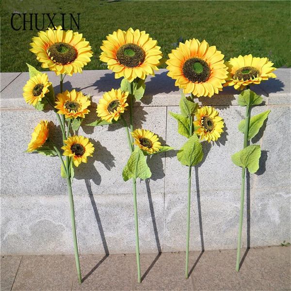 decorative flowers & wreaths simulation sun flower big branch flocking sunflower kindergarten school celebration wedding soft decoration art
decorative flowers & wreaths simulation sun flower big branch flocking sunflower kindergarten school celebration wedding soft decoration art