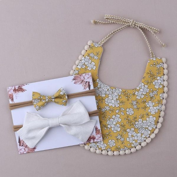 bibs & burp cloths n7me 1 set baby printing bowknot headband double sided soft cotton feeding saliva towel bandana scarf hair band kit for
bibs & burp cloths n7me 1 set baby printing bowknot headband double sided soft cotton feeding saliva towel bandana scarf hair band kit for