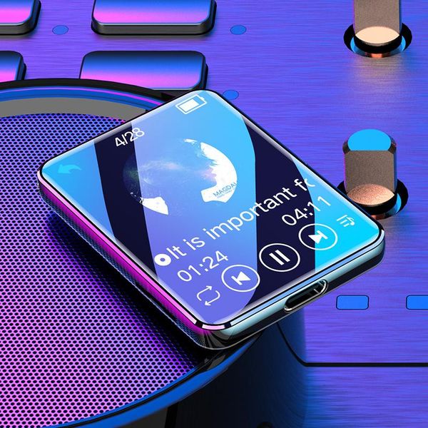 & mp4 players yescool x1 bluetooth mp3 player touch screen lossless hifi walkman with speaker fm radio recorder portable music
& mp4 players yescool x1 bluetooth mp3 player touch screen lossless hifi walkman with speaker fm radio recorder portable music