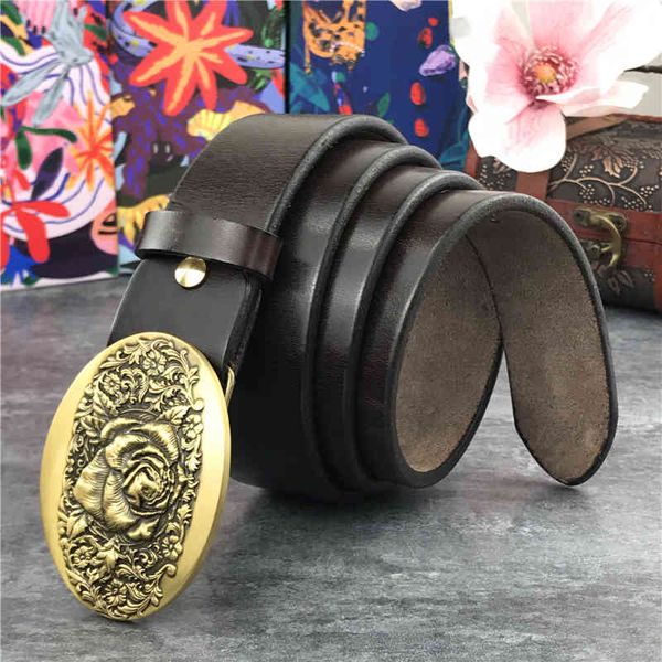 belts luxury solid brass flower buckle thick men leather quality trouser for wide jeans strap man mbt0087 24rq, Black;brown
belts luxury solid brass flower buckle thick men leather quality trouser for wide jeans strap man mbt0087 24rq, Black;brown