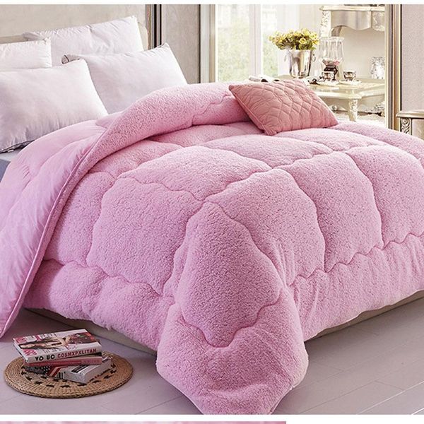 comforters & sets 2021 camelhair warm winter wool quilt thicken comforter/duvet/blanket lamb down fabric filling king queen size double cash
comforters & sets 2021 camelhair warm winter wool quilt thicken comforter/duvet/blanket lamb down fabric filling king queen size double cash