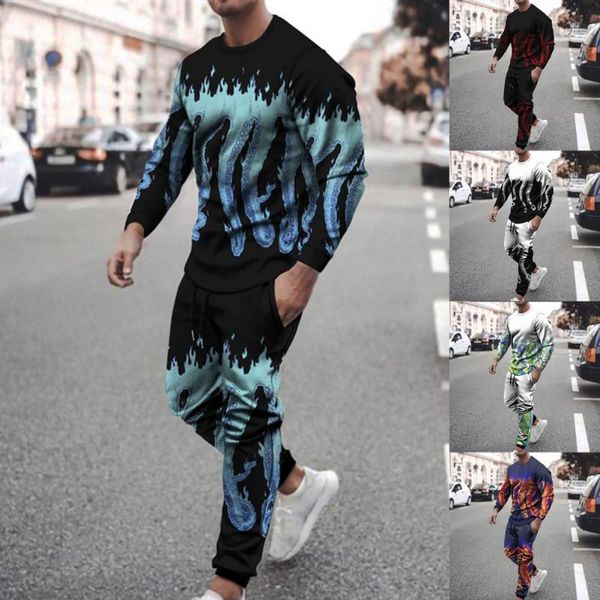 jogging clothing 2021 men's sweatshirt pants set suits long sleeve training clothes workout sports running rashguard tracksuit, Black;red
jogging clothing 2021 men's sweatshirt pants set suits long sleeve training clothes workout sports running rashguard tracksuit, Black;red