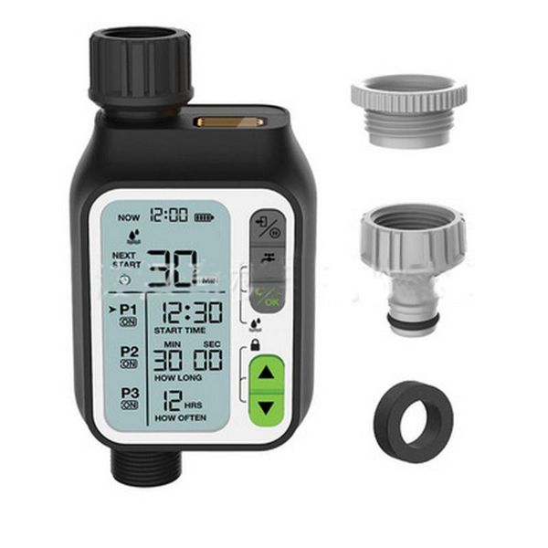 watering timer garden water ball valve automatic electronic home irrigation controller system equipments
watering timer garden water ball valve automatic electronic home irrigation controller system equipments