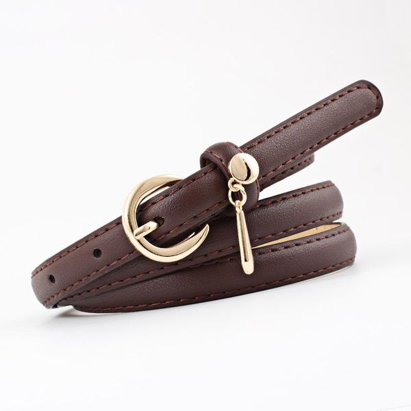 belts harajuku luxury pendant decorative thin ladies wild women pants belt chain, Black;brown
belts harajuku luxury pendant decorative thin ladies wild women pants belt chain, Black;brown