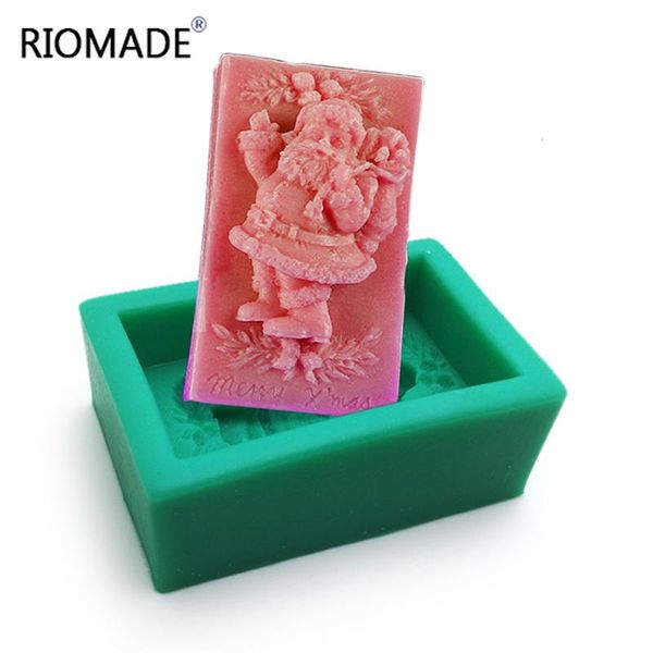 craft tools santa claus silicone soap mold for cake chocolate candle form christmas gift handmade mould s0155sd
craft tools santa claus silicone soap mold for cake chocolate candle form christmas gift handmade mould s0155sd