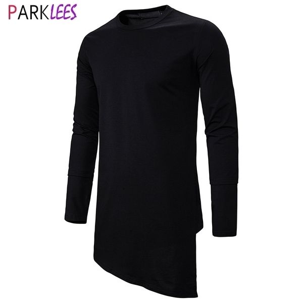 hip hop irregular hem longline t shirt men high street swag crew neck basic pullover tee harajuku punk rock camisetas 210522, White;black
hip hop irregular hem longline t shirt men high street swag crew neck basic pullover tee harajuku punk rock camisetas 210522, White;black