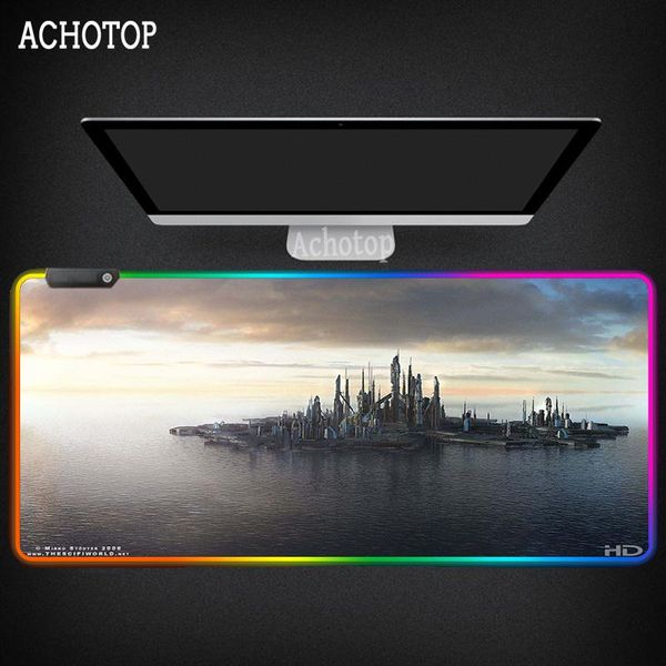 mouse pads & wrist rests rgb glowing led lighting deskmat stargate durable colorful keyboard with backlit lapmice pad for gamer gami
mouse pads & wrist rests rgb glowing led lighting deskmat stargate durable colorful keyboard with backlit lapmice pad for gamer gami
