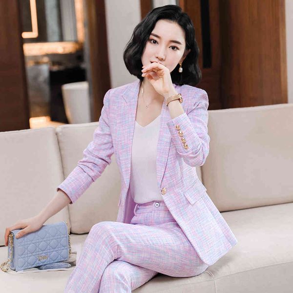 women's suits & blazers fashion office lady pant suit women girl female single button purple yellow gray work blazer plaid 2 pi, White;black
women's suits & blazers fashion office lady pant suit women girl female single button purple yellow gray work blazer plaid 2 pi, White;black