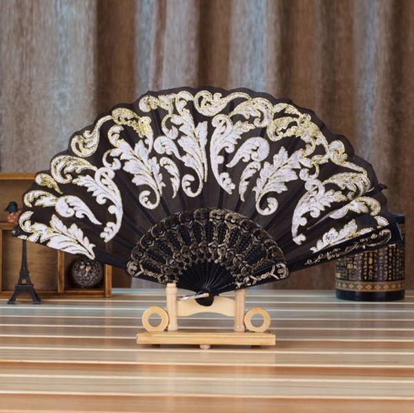 chinese style dance wedding party lace silk folding hand held flower fan performance props quality other home decor
chinese style dance wedding party lace silk folding hand held flower fan performance props quality other home decor